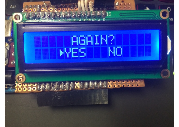 The Rock – screenshot 2