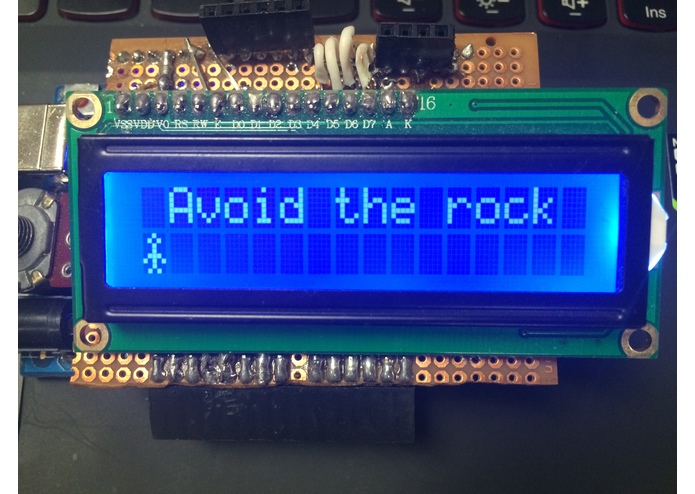 The Rock – screenshot 3