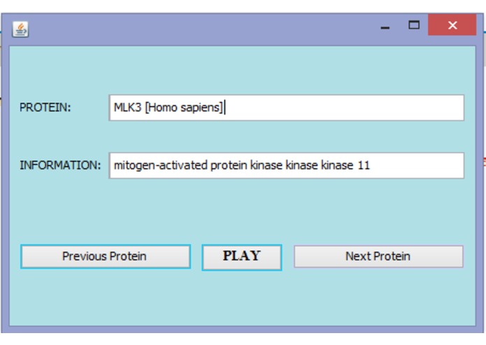 Musical Protein – screenshot 1