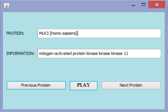 Musical Protein