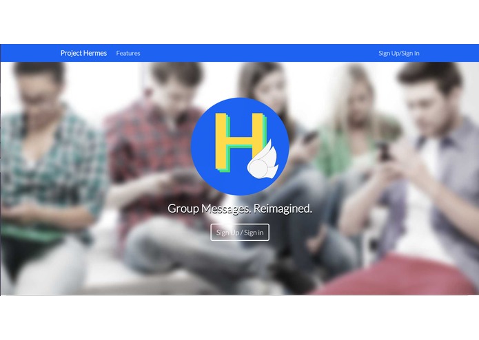 Hermes – screenshot 1