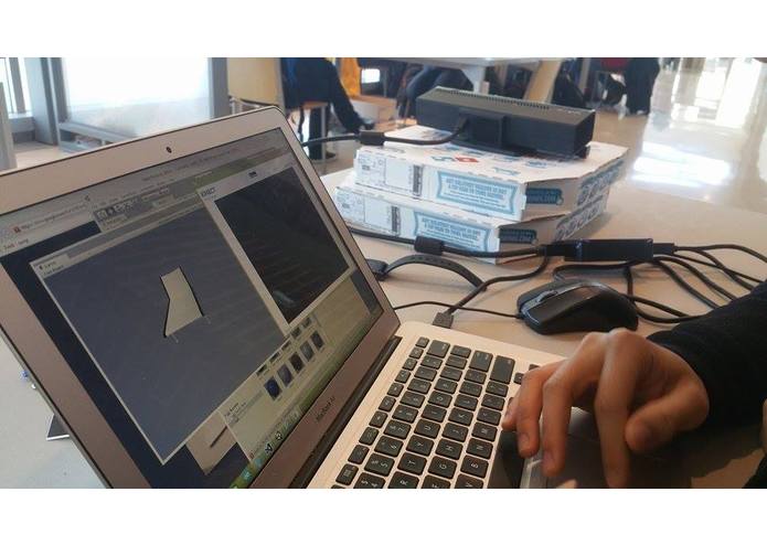 Kesign 3D – screenshot 2