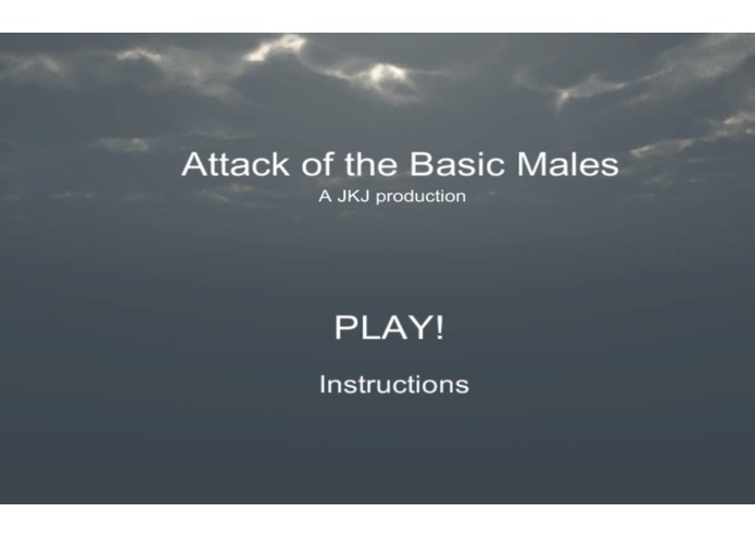 Attack of the Basic Males! – screenshot 2
