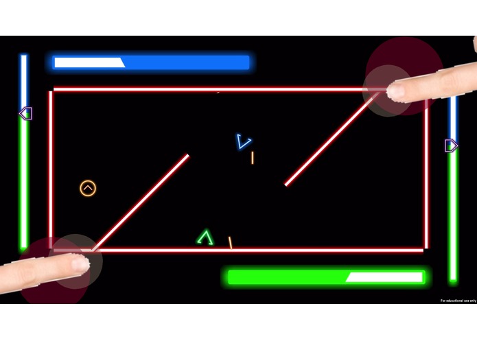 Impulse – screenshot 1