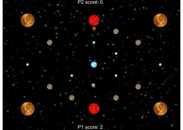 Spacero – screenshot 2