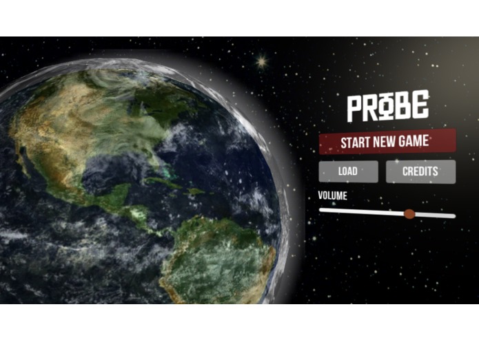 PROBE – screenshot 1