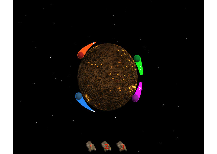 Round Trip – screenshot 1