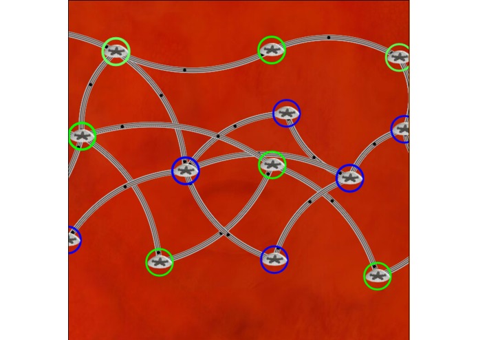 MARS WARS – screenshot 2