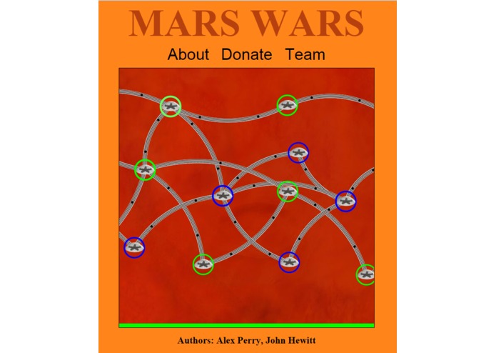 MARS WARS – screenshot 4
