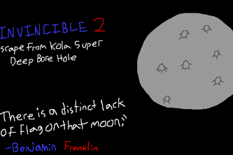 Invincible 2: Escape from Kola Superdeep Borehole
