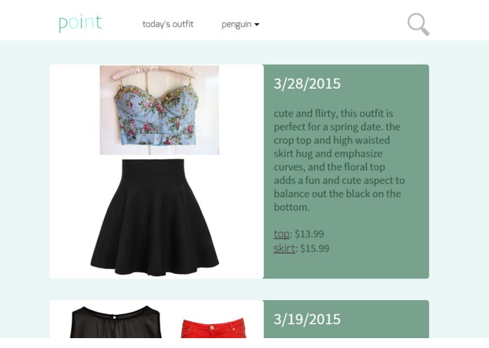 on point – screenshot 2