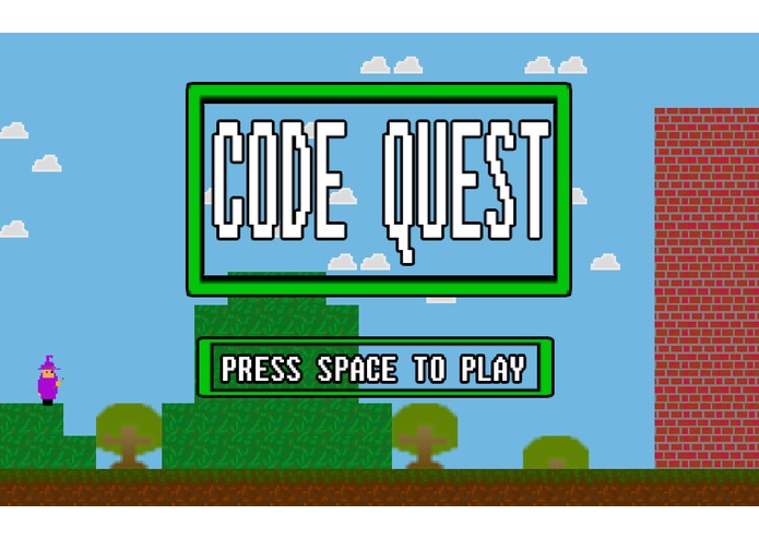 Code Quest – screenshot 1