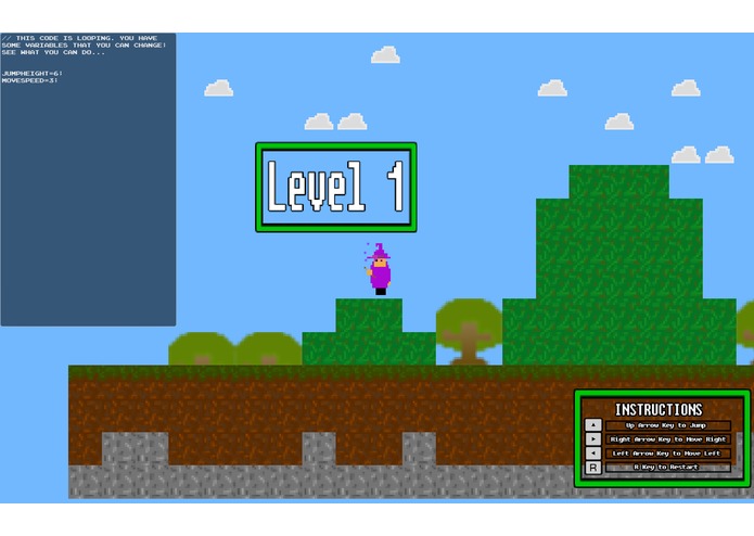 Code Quest – screenshot 2