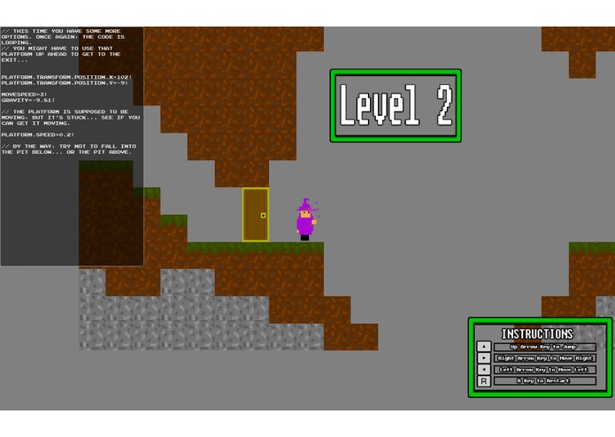 Code Quest – screenshot 3