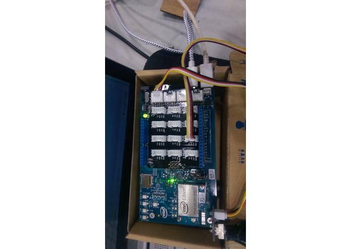 Edison's Bow – screenshot 2