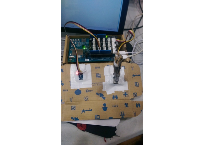 Edison's Bow – screenshot 1