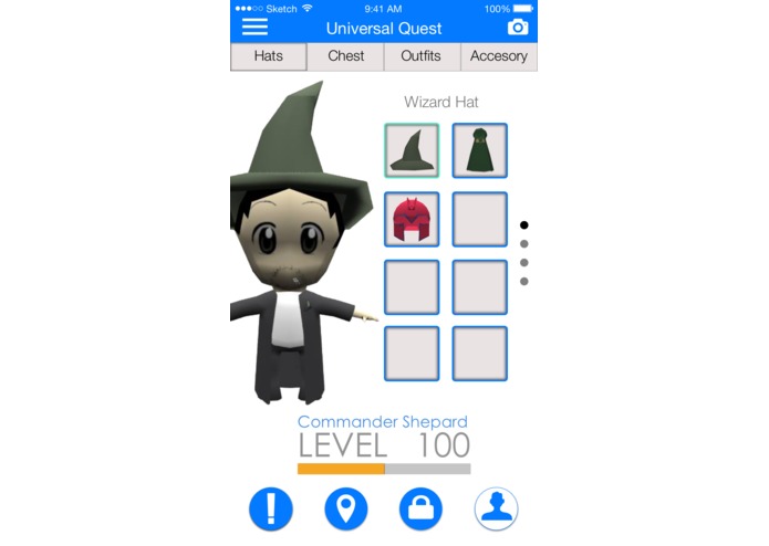 Universal Quest – screenshot 3