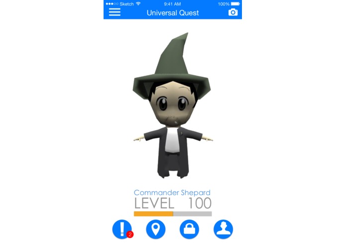 Universal Quest – screenshot 4