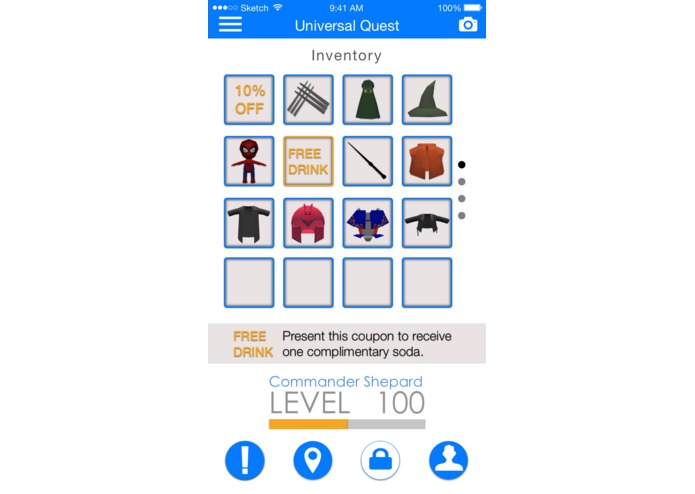 Universal Quest – screenshot 5