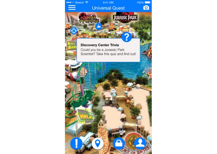 Universal Quest – screenshot 6