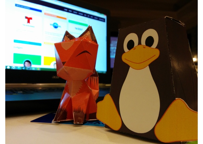 Hacktion Figures – screenshot 1