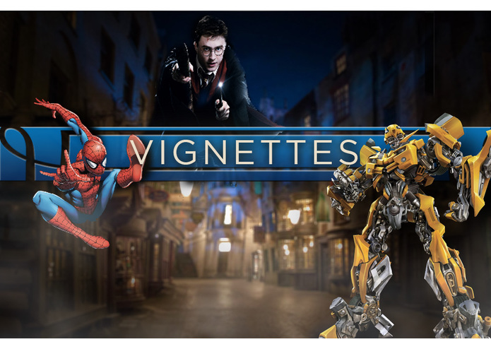 Vignettes – screenshot 1