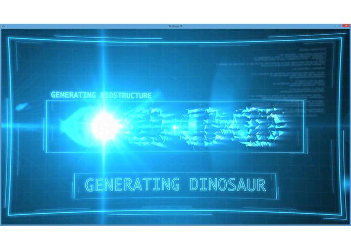 DinoDNA – screenshot 3