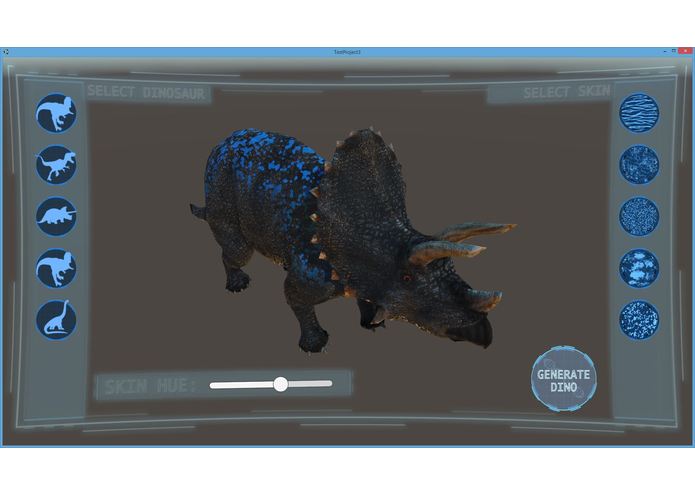 DinoDNA – screenshot 4