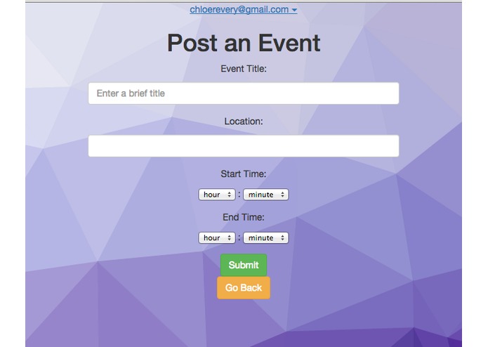 Spontaneity – screenshot 1