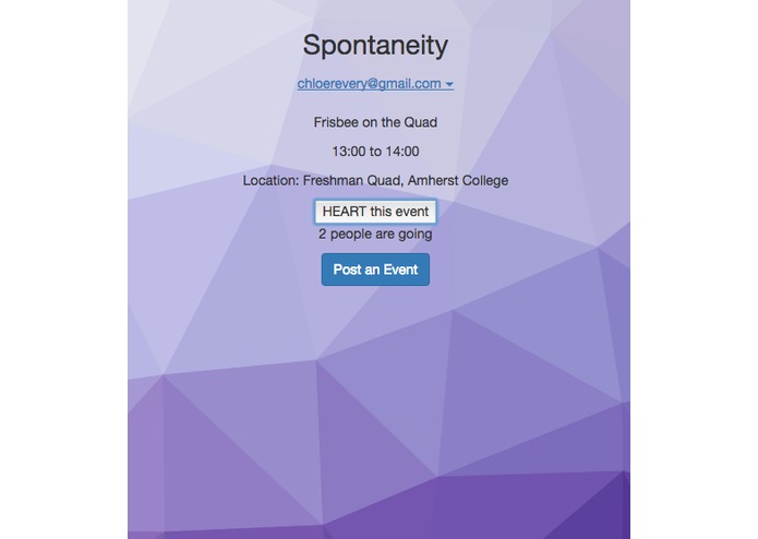 Spontaneity – screenshot 3