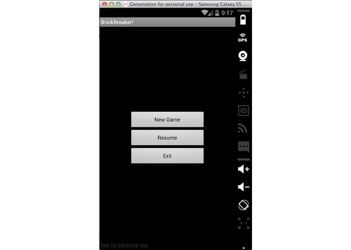 Brick VS Brick – screenshot 1