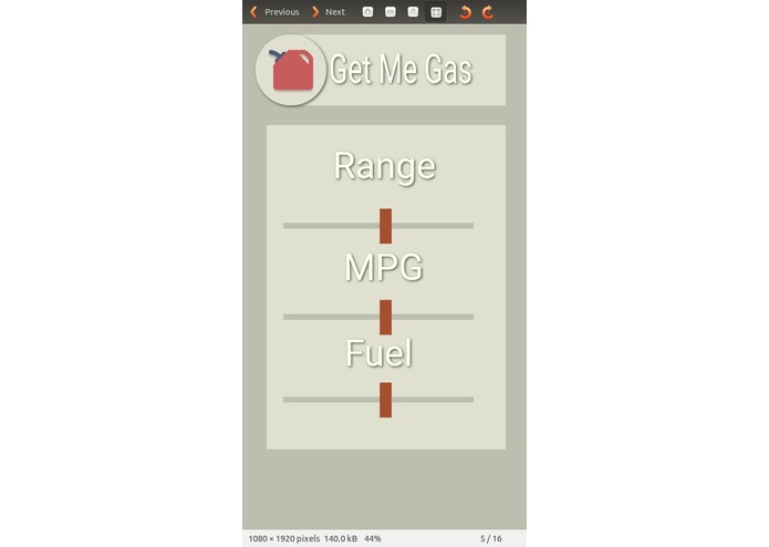 Get Me Gas – screenshot 2