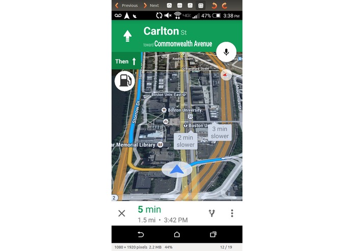 Get Me Gas – screenshot 3