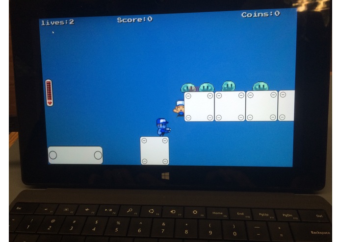 Space Jumpers – screenshot 2