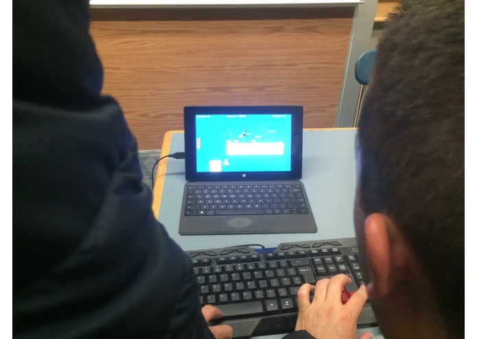 Space Jumpers – screenshot 3