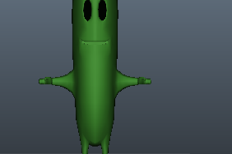 steamedbunMan