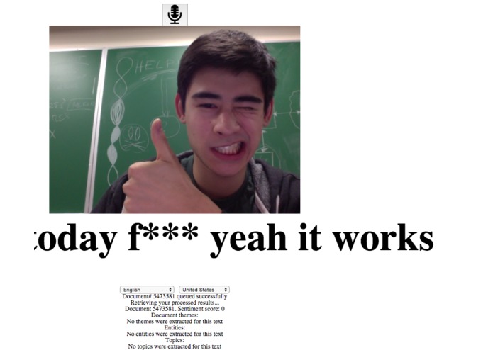 Orator!~ – screenshot 3