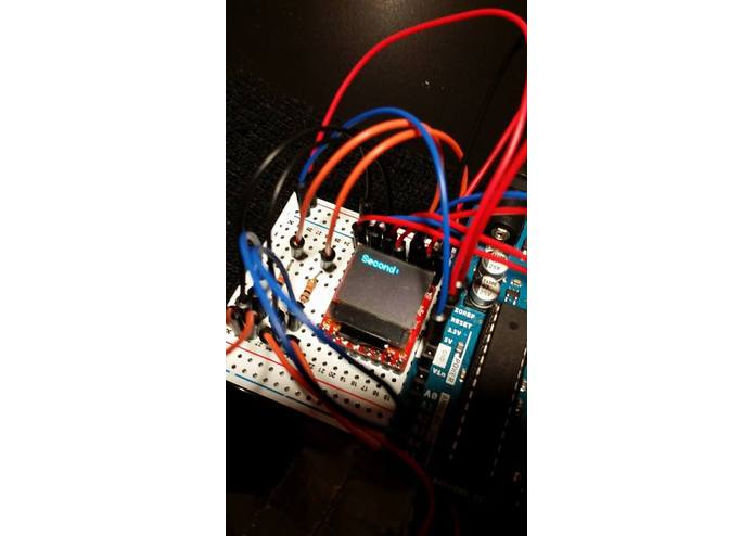 RE:morse – screenshot 2