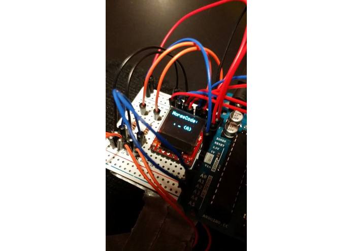 RE:morse – screenshot 3