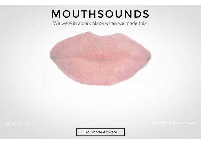 MouthSounds – screenshot 1