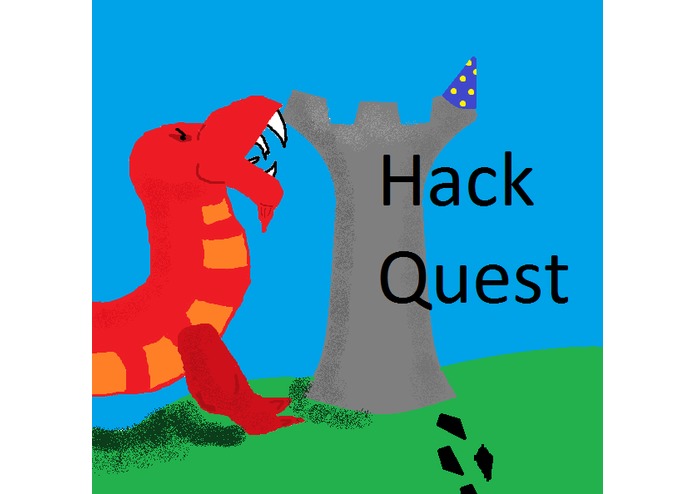 Hack Quest – screenshot 1