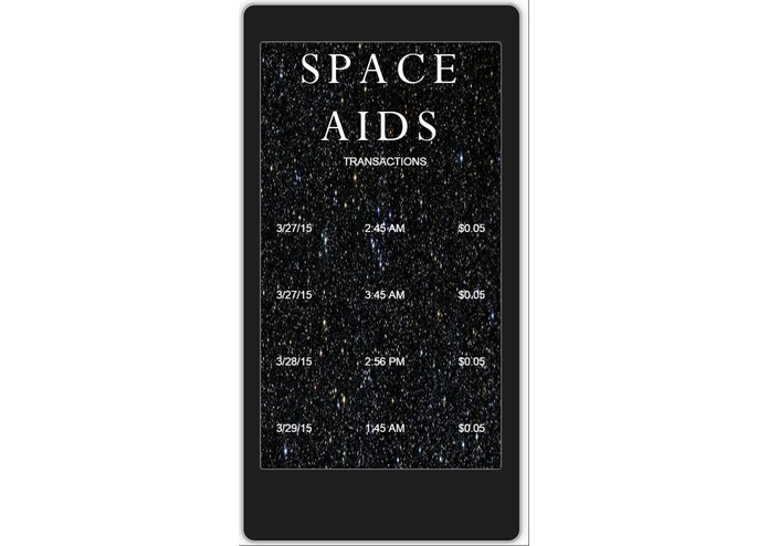 Space Aids – screenshot 3