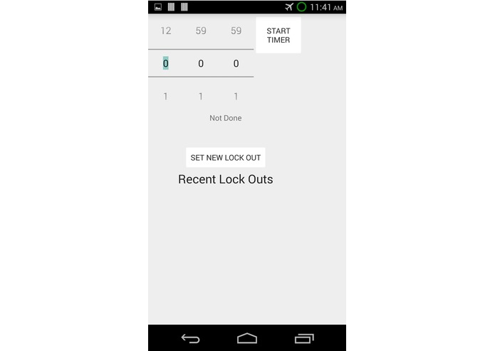 LockMeowt – screenshot 2