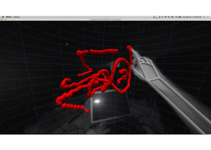 Fingerpaintr – screenshot 1