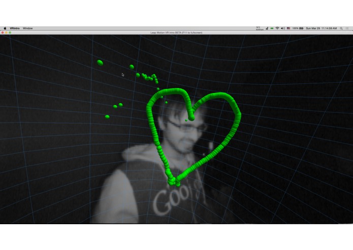 Fingerpaintr – screenshot 2
