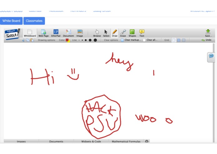 Social Focus – screenshot 2