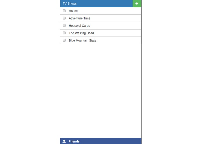 vshare – screenshot 2