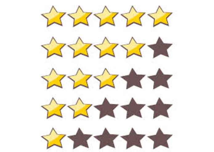 RateWhatever – screenshot 1