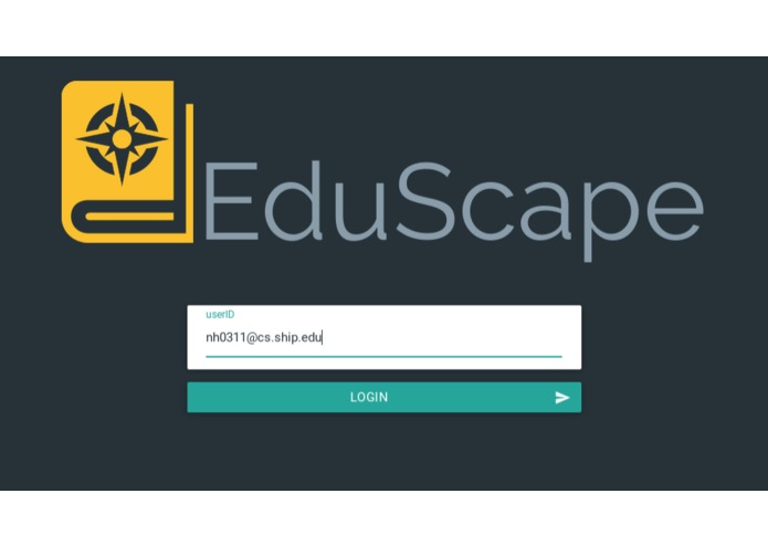 EduScape – screenshot 1
