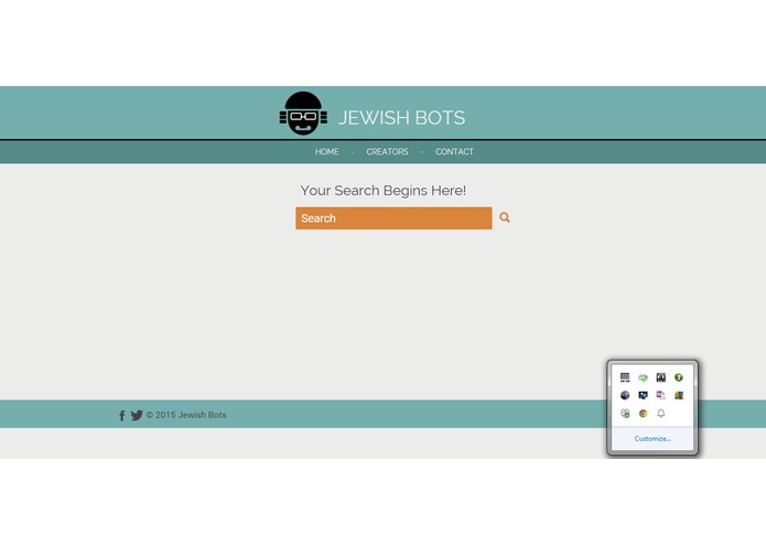 Jewish Bots – screenshot 1